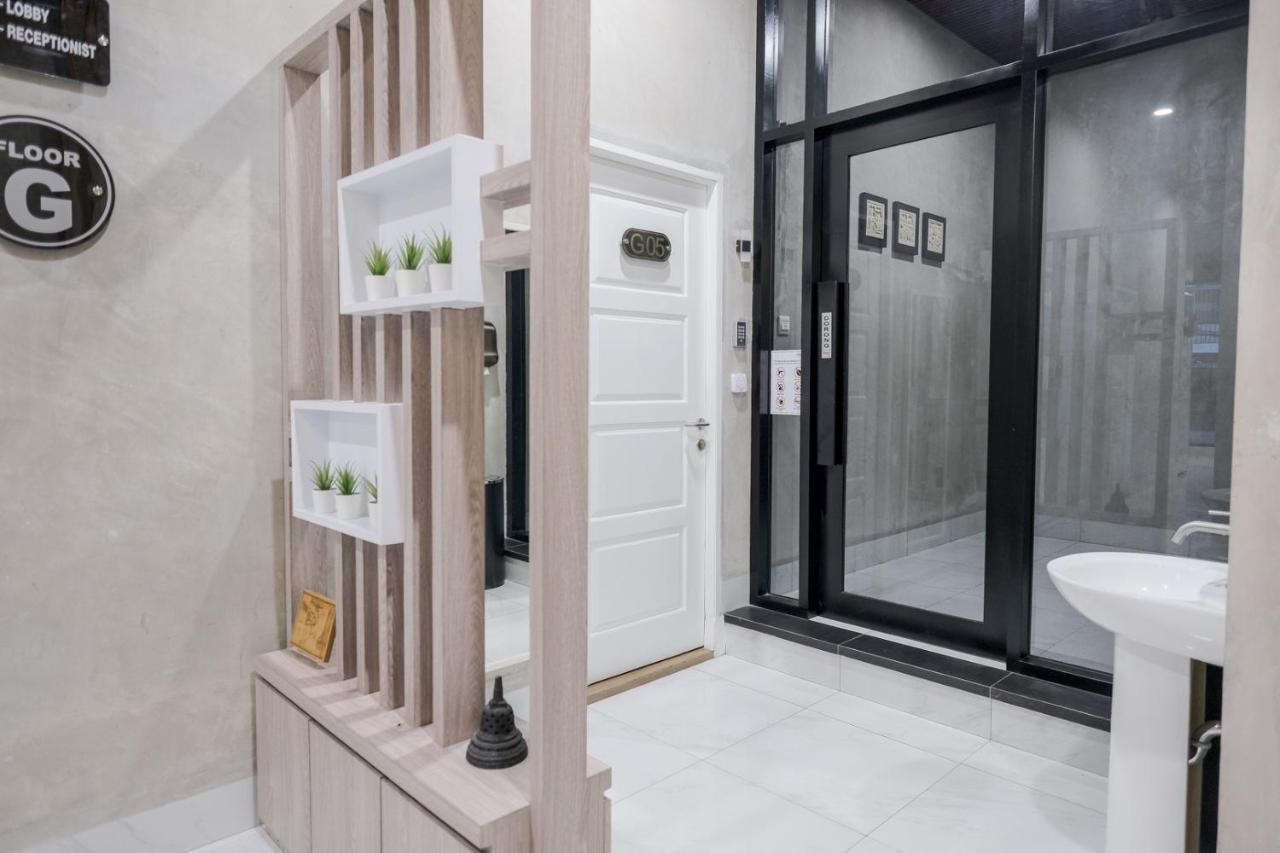 Reddoorz Plus @ Jalan Juanda Medan Exterior foto